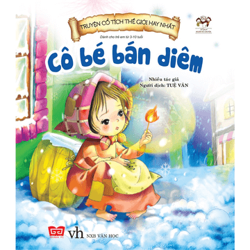 Tóm tắt Cô bé bán diêm hay, ngắn nhất (5 mẫu) | Kết nối tri thức Ngữ văn lớp 6