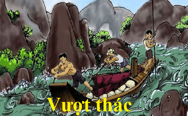 Tóm tắt Vượt thác