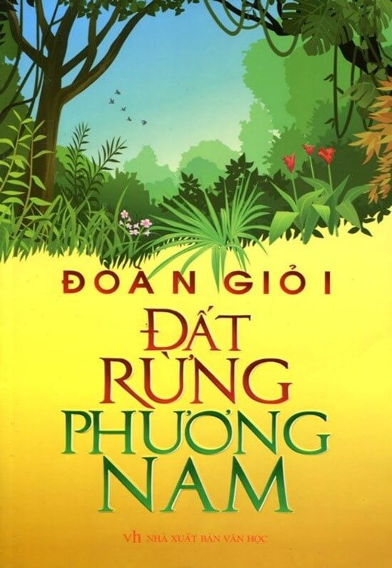 Thiên nhiên và con người trong truyện Đất rừng phương Nam - Tác giả tác phẩm (mới 2022) | Ngữ văn lớp 7 Cánh diều