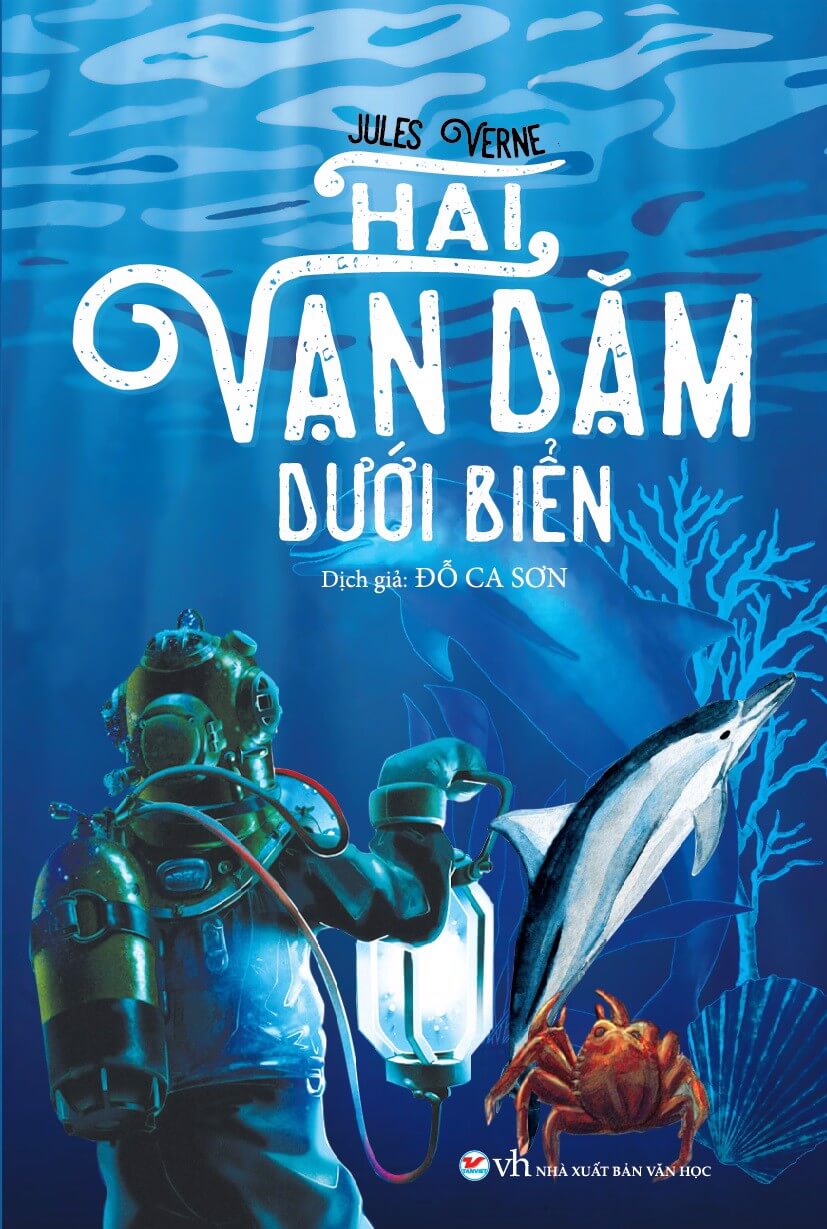 Top 15 tóm tắt Sức hấp dẫn của tác phẩm Hai vạn dặm dưới đáy biển (hay, ngắn nhất) | Ngữ văn lớp 7 Cánh diều