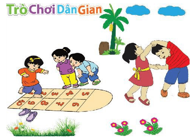 Viết đoạn văn nêu một vài ưu điểm của trò chơi dân gian (14 mẫu)