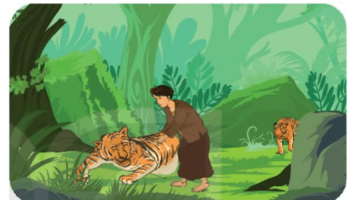 Top 20 Cảm nghĩ về một chi tiết ấn tượng nhất trong truyện Con hổ có nghĩa