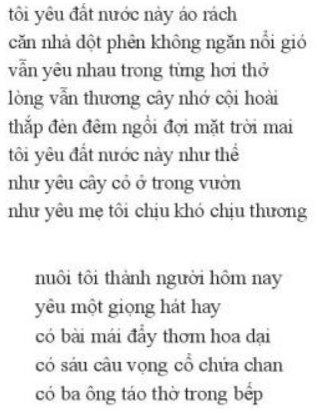 Soạn bài Phiếu học tập số 2 (Ôn tập Học kì 1) | Hay nhất Soạn văn 7 Kết nối tri thức