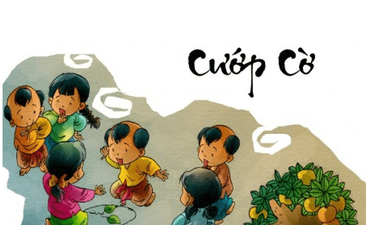 Top 10 Thuyết minh về trò chơi cướp cờ (siêu hay)