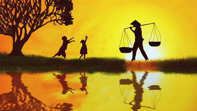 Tóm tắt Mẹ tôi hay, ngắn nhất (5 mẫu)