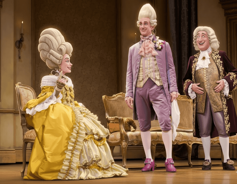 Soạn bài Ông Giuốc-đanh mặc lễ phục (trang 99) | Hay nhất Soạn văn 8 Chân trời sáng tạo