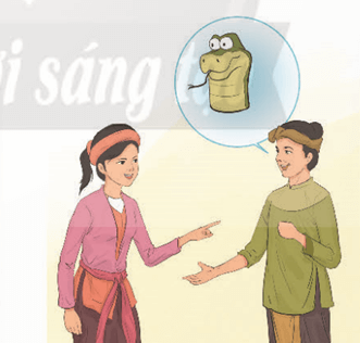 Con rắn vuông - Tác giả tác phẩm (mới 2025) | Ngữ văn lớp 8 Chân trời sáng tạo