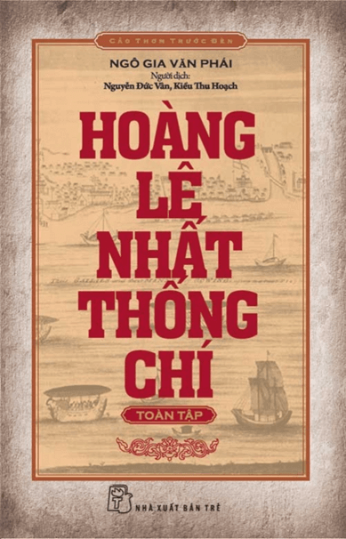 Hoàng lê nhất thống chí - Tác giả tác phẩm (mới 2023) | Ngữ văn lớp 8 Chân trời sáng tạo