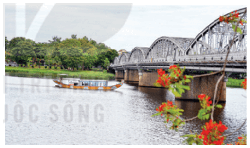Soạn bài Ca Huế trên sông Hương | Hay nhất Soạn văn 8 Kết nối tri thức