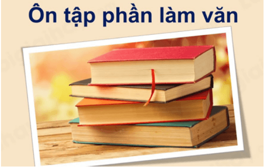 Soạn bài Ôn tập phần làm văn | Soạn văn 8 hay nhất