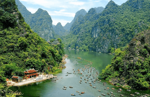 Tình sông núi - Tác giả tác phẩm (mới 2025) | Ngữ văn lớp 9 Kết nối tri thức