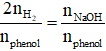 Công thức tính đồng phân phenol hay nhất