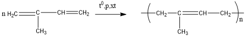 Phản ứng trùng hợp là gì