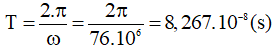 Công thức liên hệ giữa tốc độ góc với chu kì và tần số hay nhất