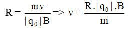 Công thức tính bán kính quỹ đạo của electron (siêu hay)