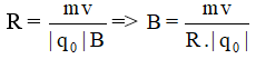 Công thức tính bán kính quỹ đạo của electron (siêu hay)