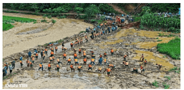 Đọc hiểu 15 ngày khó quên của bộ đội tại thôn làng Nủ (chi tiết nhất)