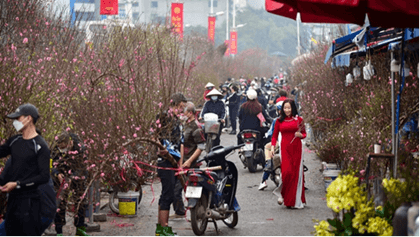 Đọc hiểu Đón Tết (chi tiết nhất)