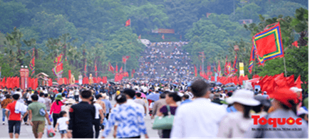 Đọc hiểu Giỗ Tổ Hùng Vương – Lễ hội Đền Hùng (chi tiết nhất)