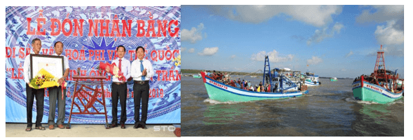 Đọc hiểu Lễ hội Nghinh Ông ở Sóc Trăng (chi tiết nhất)