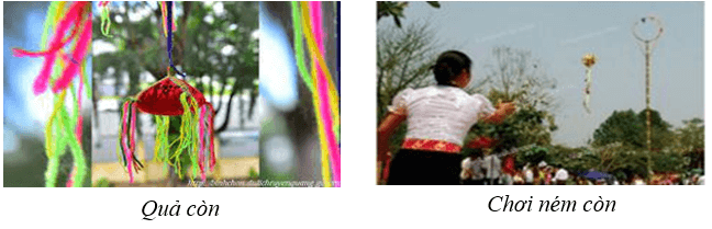 Đọc hiểu Trò chơi dân gian ném còn (chi tiết nhất)