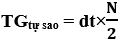 Công thức về cơ chế tự nhân đôi của ADN hay, chi tiết