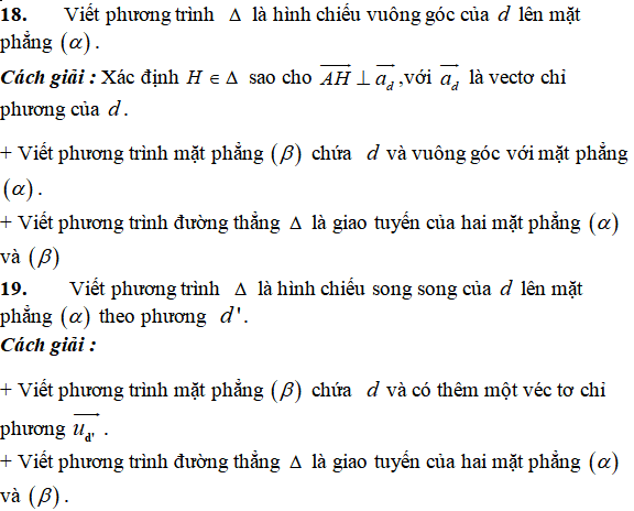 58 bài tập trắc nghiệm Phương trình đường thẳng trong không gian có lời giải - Toán lớp 12