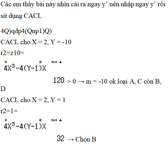 60 bài tập Tính đơn điệu của hàm số có lời giải (phần 1) - Toán lớp 12