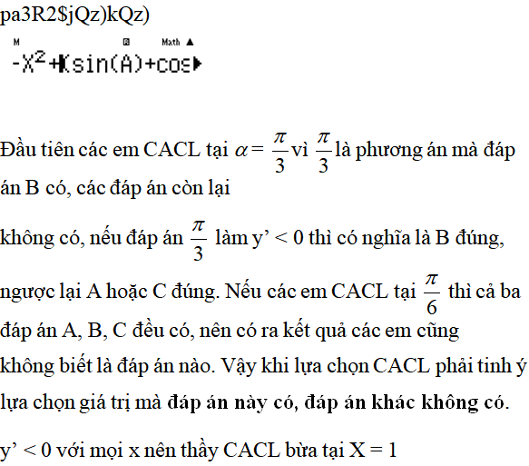 60 bài tập Tính đơn điệu của hàm số có lời giải (phần 1) - Toán lớp 12