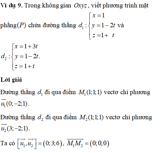 60 bài tập trắc nghiệm Phương trình mặt phẳng trong không gian có lời giải - Toán lớp 12