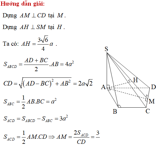 65 bài tập trắc nghiệm Thể tích khối đa diện có lời giải - Toán lớp 12