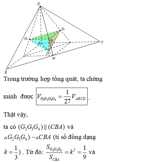 65 bài tập trắc nghiệm Thể tích khối đa diện có lời giải - Toán lớp 12