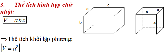 65 bài tập trắc nghiệm Thể tích khối đa diện có lời giải - Toán lớp 12