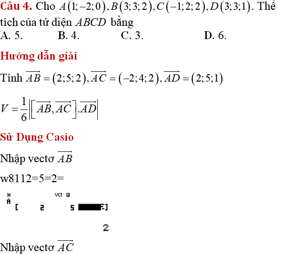 75 bài tập trắc nghiệm Hệ trục tọa độ trong không gian có lời giải - Toán lớp 12