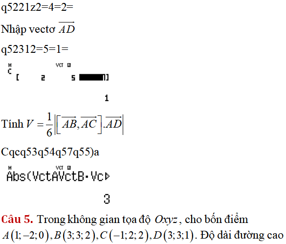 75 bài tập trắc nghiệm Hệ trục tọa độ trong không gian có lời giải - Toán lớp 12