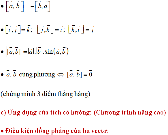 75 bài tập trắc nghiệm Hệ trục tọa độ trong không gian có lời giải - Toán lớp 12