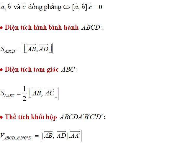 75 bài tập trắc nghiệm Hệ trục tọa độ trong không gian có lời giải - Toán lớp 12