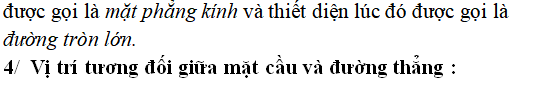 90 bài tập trắc nghiệm Phương trình mặt cầu có lời giải - Toán lớp 12