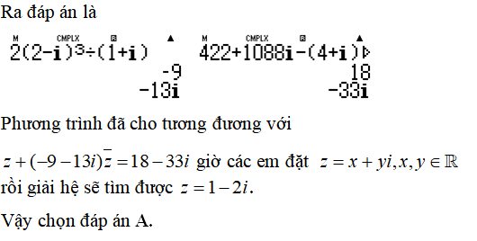 90 bài toán các phép toán trên tập số phức có lời giải (phần 1) - Toán lớp 12