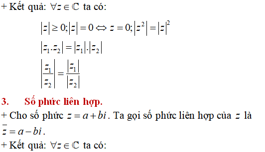 90 bài toán các phép toán trên tập số phức có lời giải (phần 1) - Toán lớp 12