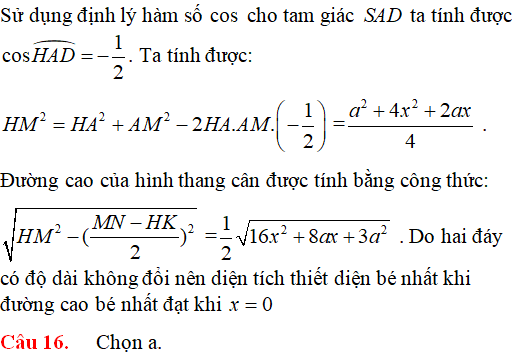 Bài tập Quan hệ song song trong không gian nâng cao có lời giải - Toán lớp 12