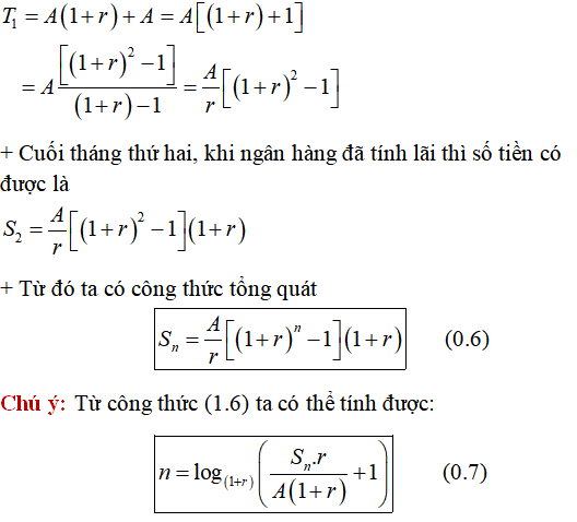 Các bài toán thực tế lớp 12 có lời giải - Toán lớp 12