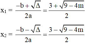 Các dạng bài Phương trình chứa tham số (ôn thi vào lớp 10 Toán 2024)