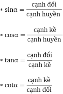 Các dạng toán Hình học ôn thi vào lớp 10 năm 2024