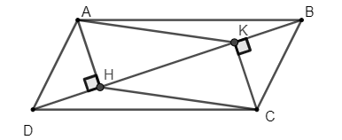 Công thức Hình bình hành