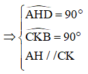 Công thức Hình bình hành