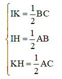 Công thức Hình chữ nhật