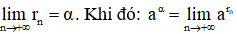 Công thức lũy thừa hay nhất