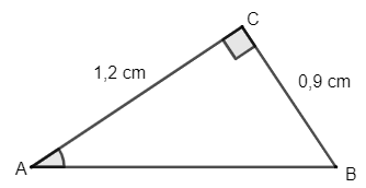 Công thức Tỉ số lượng giác của góc nhọn