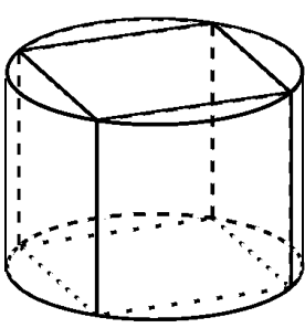 Công thức tính bán kính hình trụ